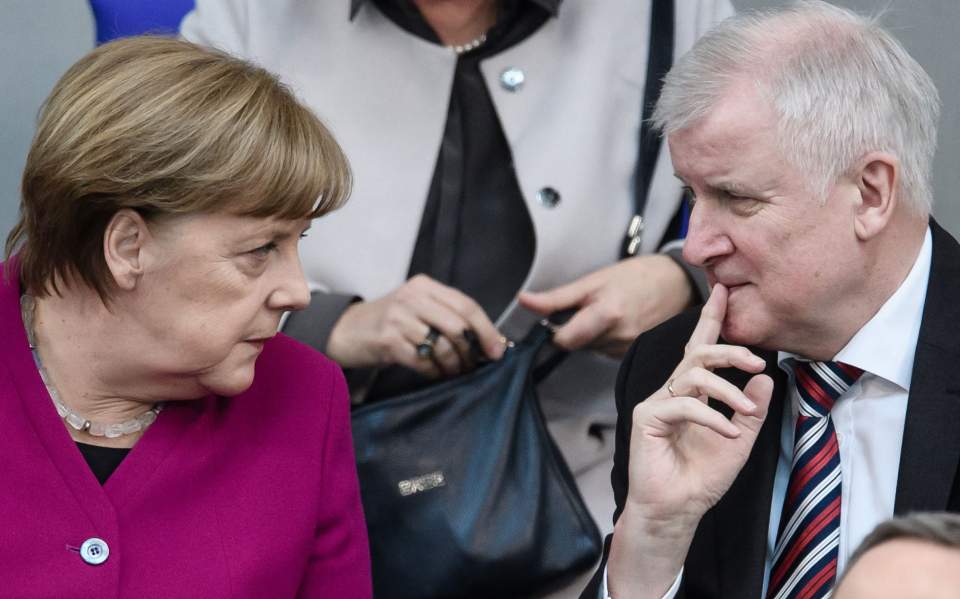 Γερμανία: Όλα ανοιχτά για το μέλλον του κυβερνητικού συνασπισμού - Media