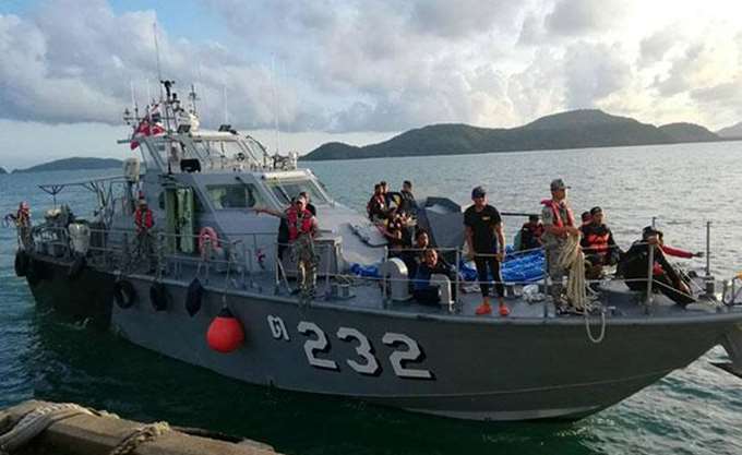Ταϊλάνδη: Στους 41 οι νεκροί από τη βύθιση σκάφους στο Πουκέτ -14 αγνοούμενοι - Media