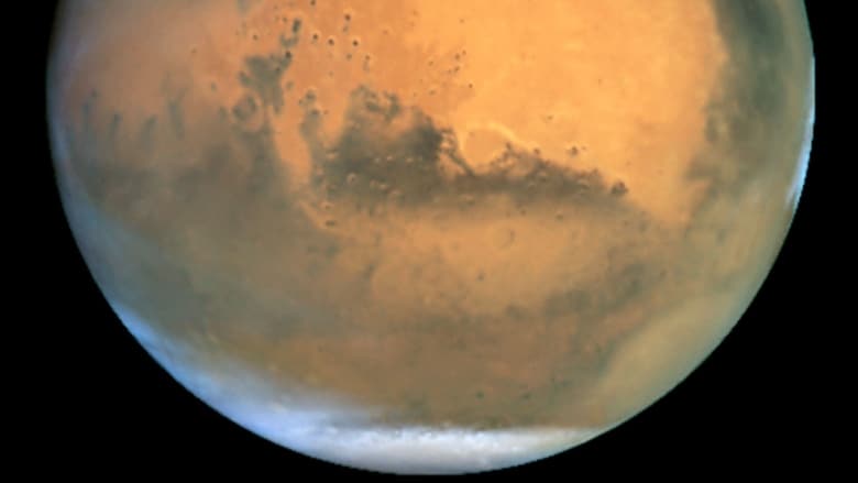 Πιο πιθανό από ποτέ το ενδεχόμενο ζωής στον Άρη - Βρέθηκε τεράστια λίμνη νερού - Media