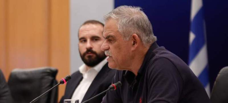 Ν. Τόσκας: Υπέβαλα παραίτηση αλλά δεν έγινε δεκτή από τον πρωθυπουργό - Σοβαρά τα στοιχεία για εμπρησμό - Media