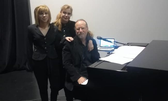 Το «αντίο» της κόρης του Δημήτρη Τουρναβίτη  - Media