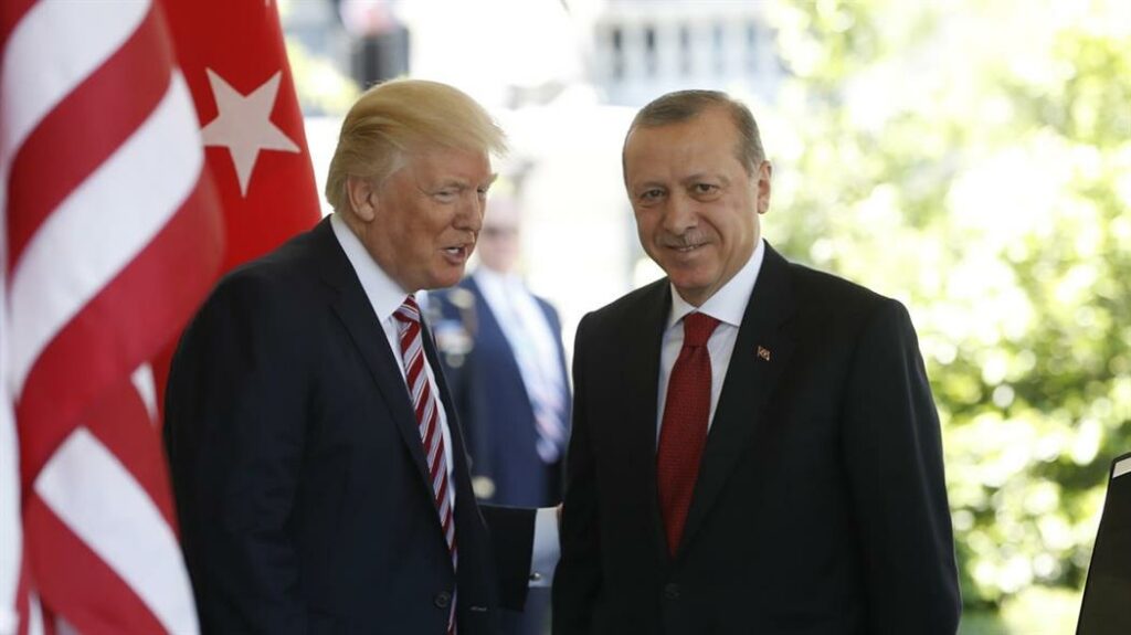 Τουρκία: Το διμερές πλαίσιο σχέσεων με τις ΗΠΑ μπορεί να διασωθεί - Media