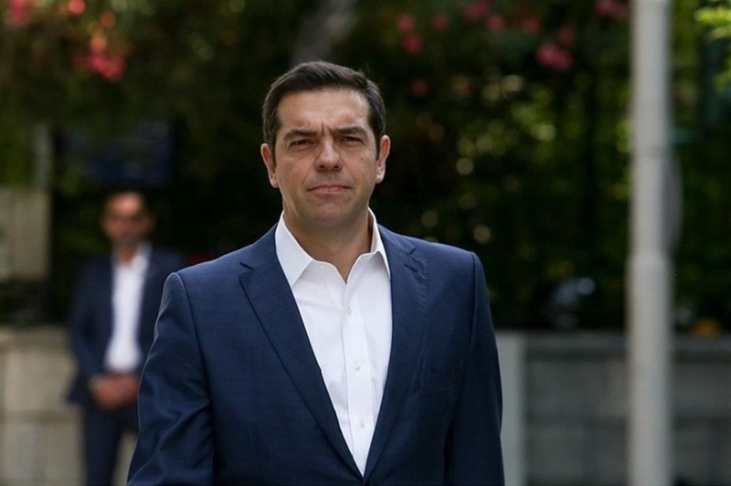 Τσίπρας για πυρκαγιά Κινέτας: Εντολή για άμεση κινητοποίηση όλων των μέσων - Media