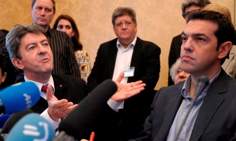 Απίστευτη επίθεση Μελανσόν στον Τσίπρα: Από τους πιο ελεεινούς πολιτικούς στην Ευρώπη - Media