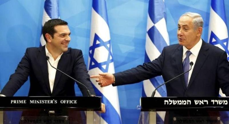 WSJ: Η Τουρκία φέρνει πιο κοντά Ελλάδα- Ισραήλ - Media