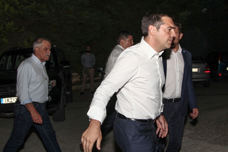 Σε κατάσταση έκτακτης ανάγκης Αν. και Δυτ. Αττική – Ευρωπαϊκή βοήθεια ζήτησε η Ελλάδα - Media