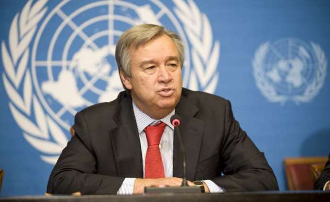 O γγ του ΟΗΕ ζητά ανανέωση της θητείας της ΟΥΝΦΙΚΥΠ για ακόμη έξι μήνες  - Media