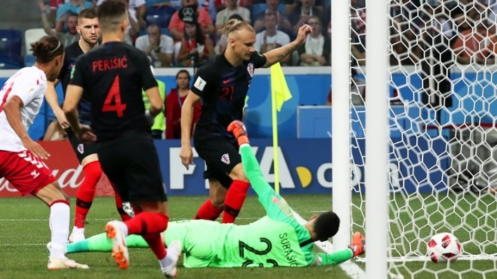 Μουντιάλ 2018: Η Κροατία στα προημιτελικά, κέρδισε τη Δανία (3-2) στα πέναλτι  - Media