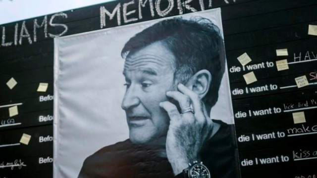 Πρεμιέρα για το ντοκιμαντέρ για τον Ρόμπιν Γουίλιαμς - Media