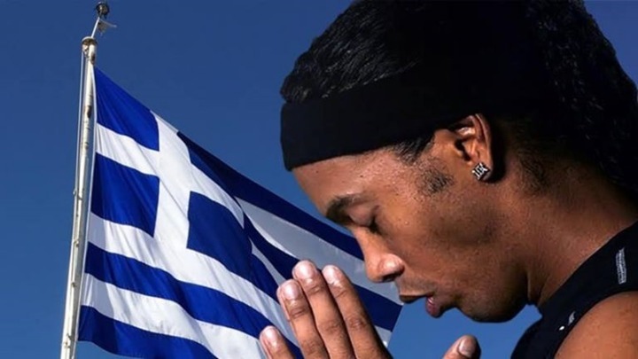 Ροναλντίνιο: «Πονάω για την Ελλάδα μας και την Αθήνας μας - Κουράγιο Έλληνες αδελφοί μου» - Media