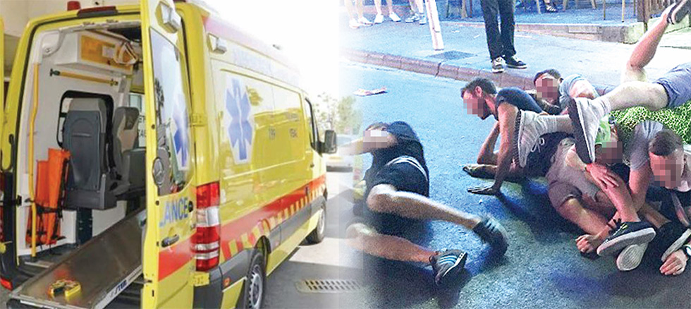 Ζάκυνθος: Μεθυσμένοι τουρίστες επιχείρησαν να κλέψουν ασθενοφόρο από το Νοσοκομείο  - Media