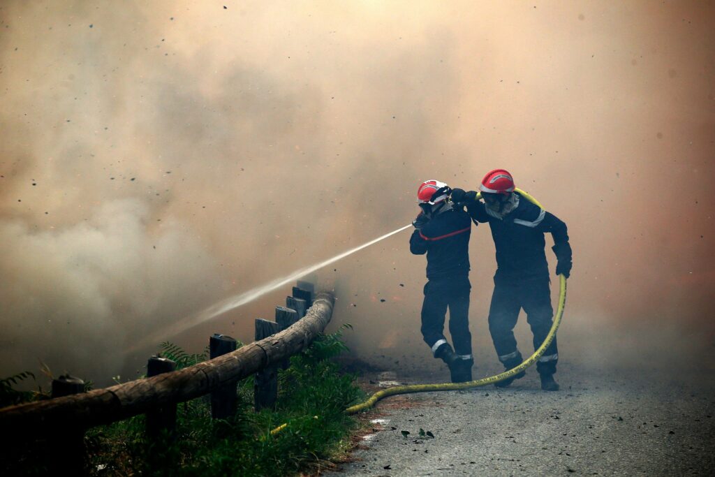 Ευρωπαϊκό σχέδιο για την κοινή καταπολέμηση των φυσικών καταστροφών - Media