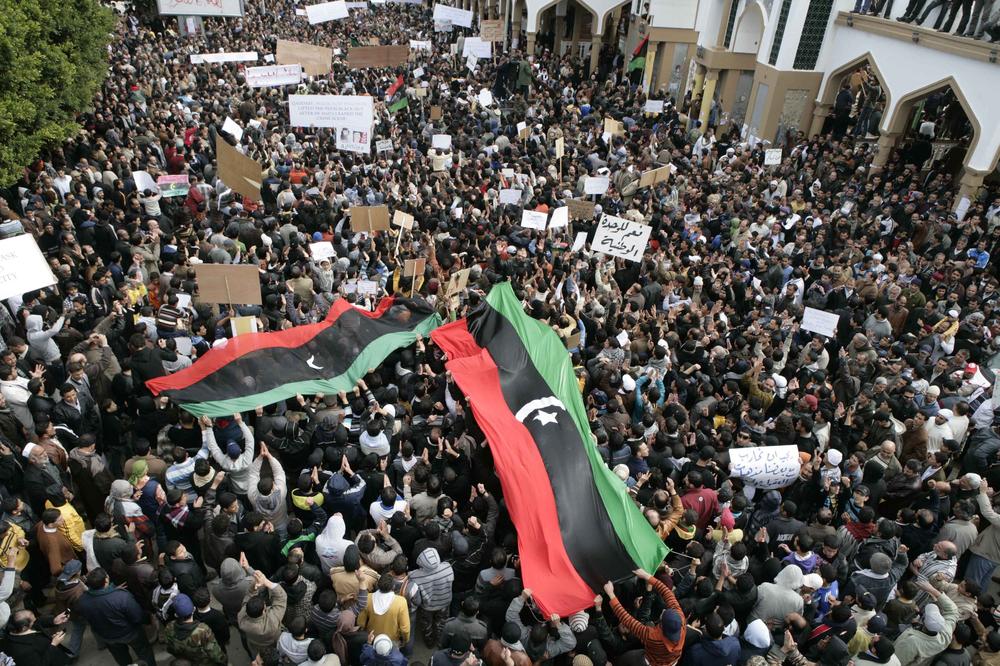 Λιβύη: Σε θάνατο 45 παραστρατιωτική για δολοφονίες διαδηλωτών το 2011 - Media
