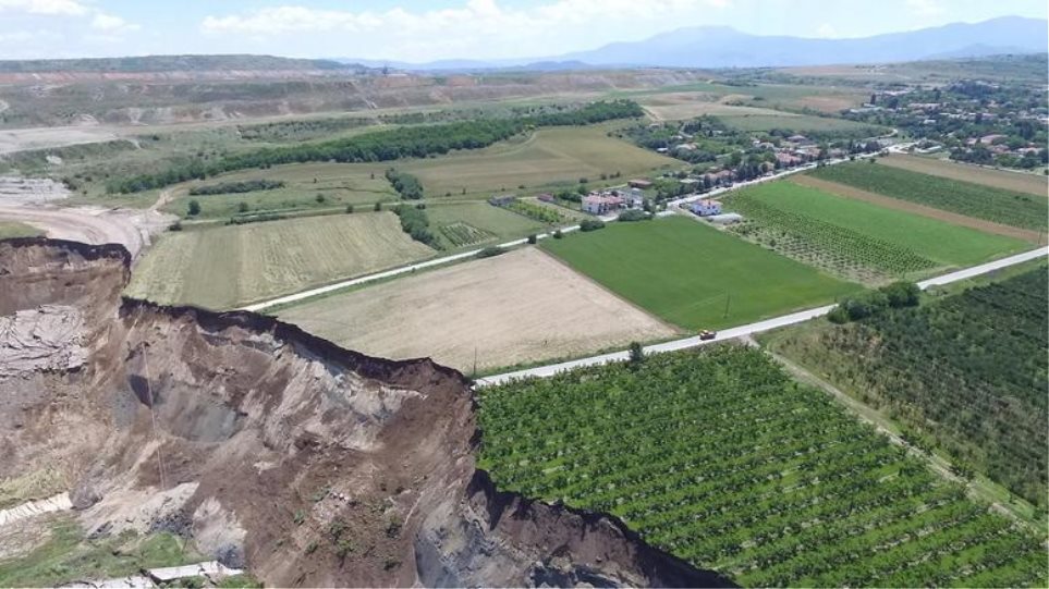Κατεπείγουσα έρευνα του ΙΓΜΕ σε χωριά της δυτικής Μακεδονίας που κινδυνεύουν να τα «καταπιεί» η Γη - Media