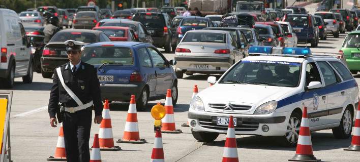 Δεκαπενταύγουστος: Έκτακτα μέτρα της τροχαίας στις εθνικές οδούς - Media