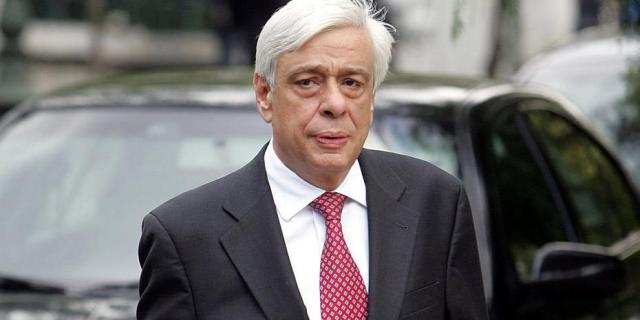 Στο Θέρμο Αιτωλοακαρνανίας ο Προκόπης Παυλόπουλος  - Media