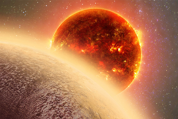 Γιγαντιαίος εξωπλανήτης-κόλαση: Θερμοκρασία 4.300 βαθμοί Κελσίου και εξαερωμένος σίδηρος στην ατμόσφαιρα! - Media