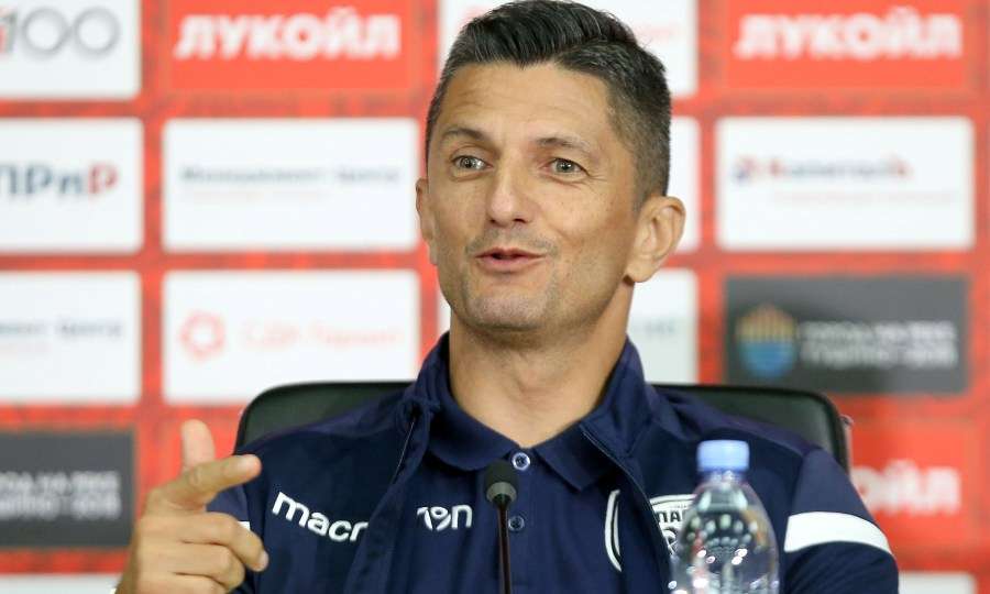 Λουτσέσκου: «Δεν ήρθαμε για να αμυνθούμε» - Media