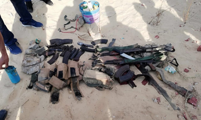 Αίγυπτος: Τέσσερις εξτρεμιστές νεκροί - Προσπάθησαν να επιτεθούν σε αστυνομικό φυλάκιο - Media