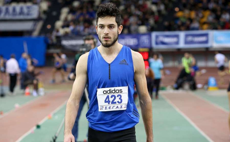 Χρυσό μετάλλιο στο ευρωπαϊκό στίβου ο Μίλτος Τεντόγλου - Media