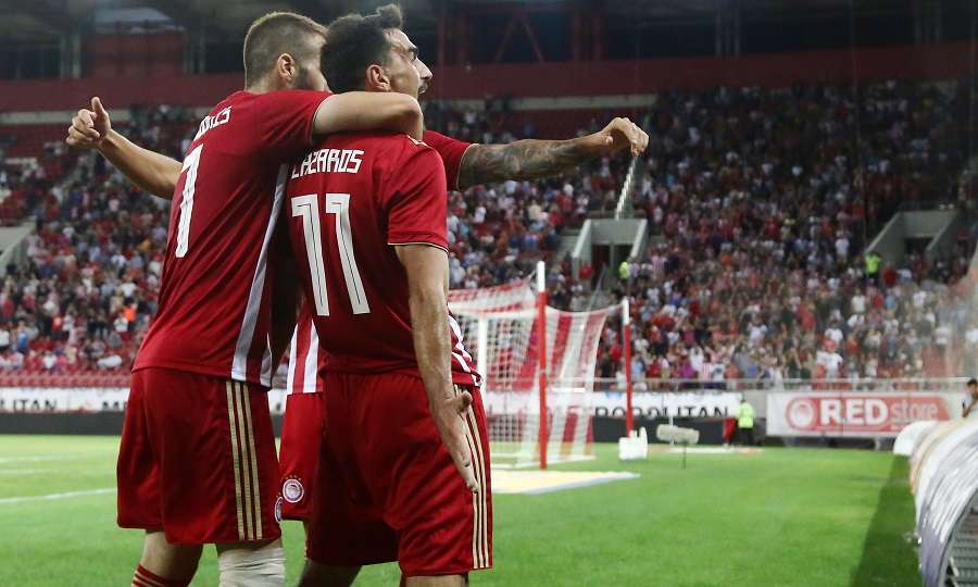 Ένας Ολυμπιακός… τρέλα! – Διέσυρε 4-0 την Λουκέρνη - Media