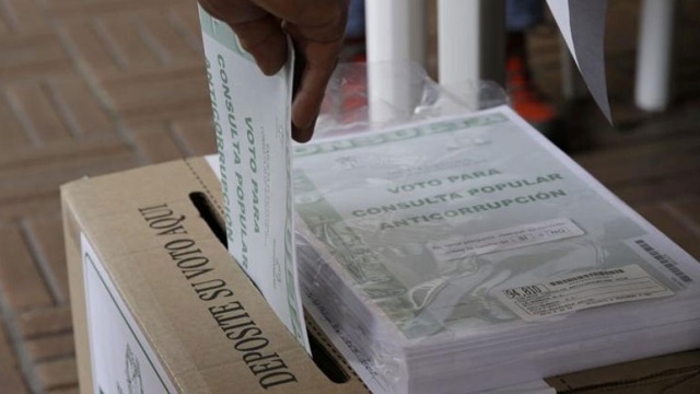 Κολομβία: Άκυρο -λόγω χαμηλής συμμετοχής- το δημοψήφισμα για τη διαφθορά  - Media