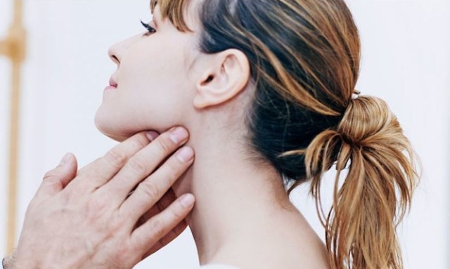 Λέμφωμα: Αυτά είναι τα πρώιμα σημάδια στο σώμα  - Media