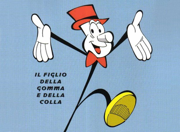 Αυτός είναι ο «Τιραμόλα» - Το ιταλικό καρτούν με το κορμί λάστιχο που αγάπησαν οι πιτσιρικάδες (Video) - Media