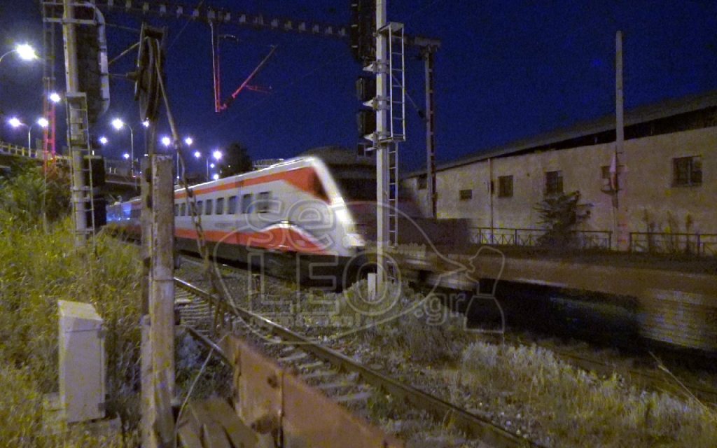 Έφτασε το «ασημένιο βέλος» κάτω από άκρα μυστικότητα: Αθήνα – Θεσσαλονίκη σε 3,5 ώρες (Video) - Media