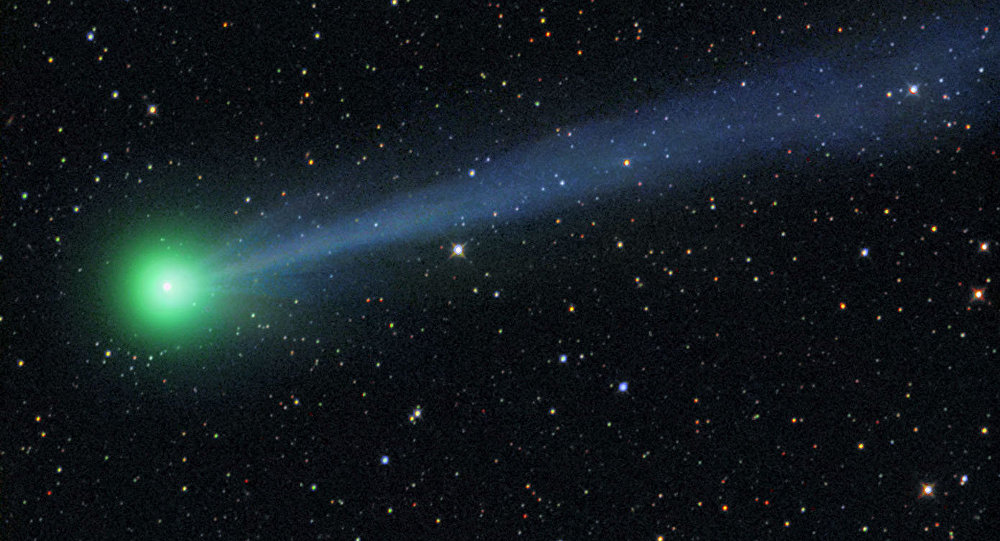 Ο κομήτης «Χαλκ» κάνει σήμερα την κοντινότερη διέλευσή του από τη Γη - Media