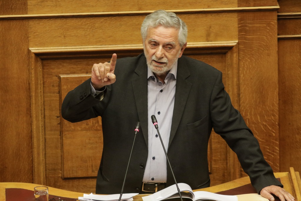 Δρίτσας: Η επιλογή Σκουρλέτη στέλνει πολλαπλά μηνύματα - Media