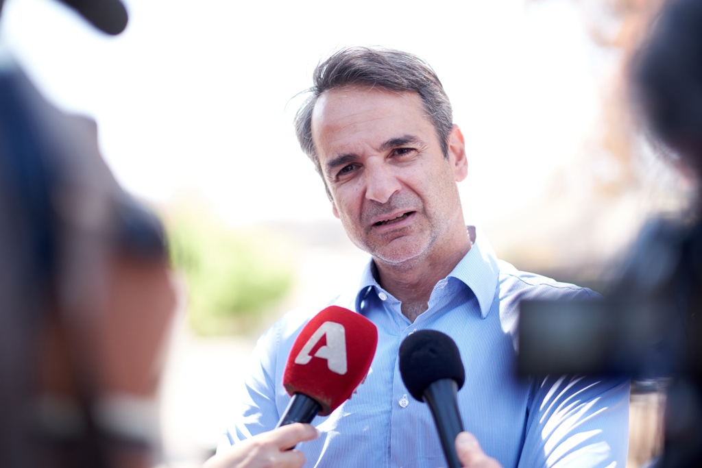 Μητσοτάκης κατά Όρμπαν: Ψηφίζουμε την πρόταση κατά της Ουγγαρίας - Media