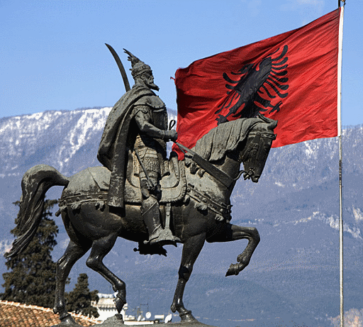 Επιστρέφει τo «φάντασμα» της Μεγάλης Αλβανίας; - Media