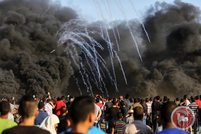 Τρεις οι Παλαιστίνιοι νεκροί από ισραηλινά πυρά στις διαδηλώσεις της Παρασκευής - Media