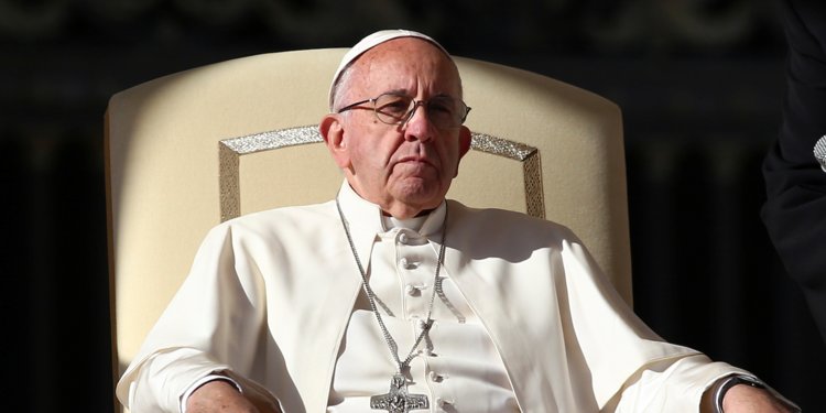Ποτέ ξανά συγκάλυψη σεξουαλικών επιθέσεων, δεσμεύεται ο πάπας Φραγκίσκος - Επιστολή προς όλους τους καθολικούς - Media