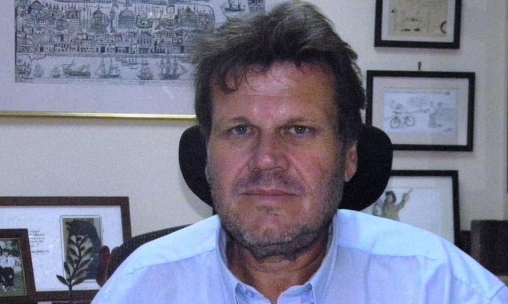 Η ΕΣΗΕΠΗΝ στο πλευρό του Στρατή Μπαλάσκα - Media