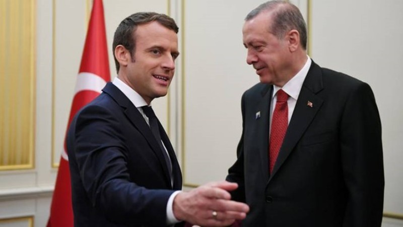 Επικοινωνία Ερντογάν-Μακρόν: Τι είπαν για τις οικονομικές σχέσεις Τουρκίας-Γαλλίας - Media