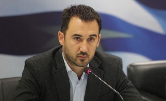 Χαρίτσης: Στο τέλος της τετραετίας θα κάνει ταμείο ο λαός - Media