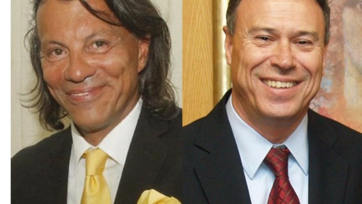 Χαμός στο περιφερειακό συμβούλιο Αττικής - Ψινάκης προς Σγουρό: Ποιος είστε κύριε; - Media