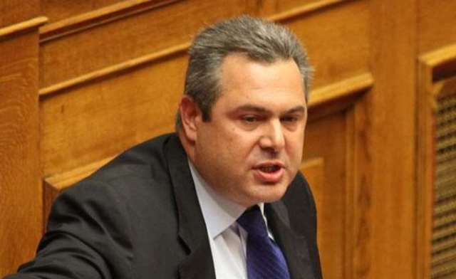 Καμμένος: Να σταματήσουν οι προκλητικές δηλώσεις των αξιωματούχων της ΠΓΔΜ κατά της Ελλάδας - Media