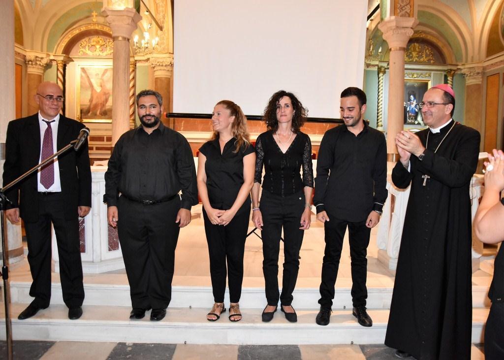 Πρεμιέρα για το Διεθνές Φεστιβάλ Εκκλησιαστικού Οργάνου «ΑΝΩ» στην Άνω Σύρο (Photos) - Media