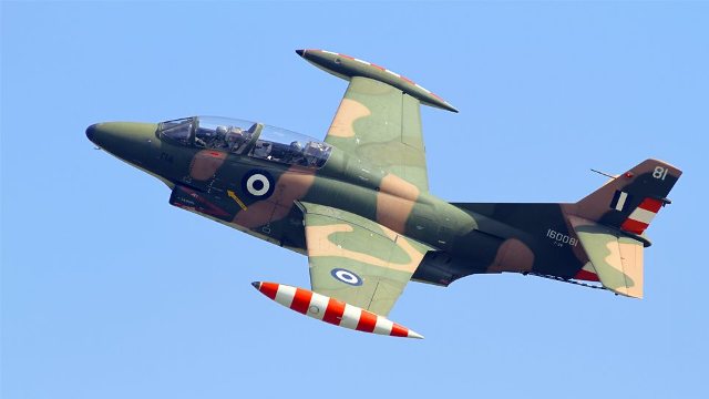 Νεκρός ο κυβερνήτης του αεροσκάφους της Πολεμικής Αεροπορίας που έπεσε έξω από την Τρίπολη (Photos) - Media