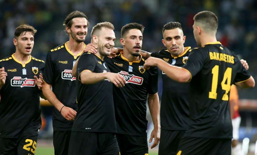 Αυτή είναι η ενδεκάδα της ΑΕΚ - Media