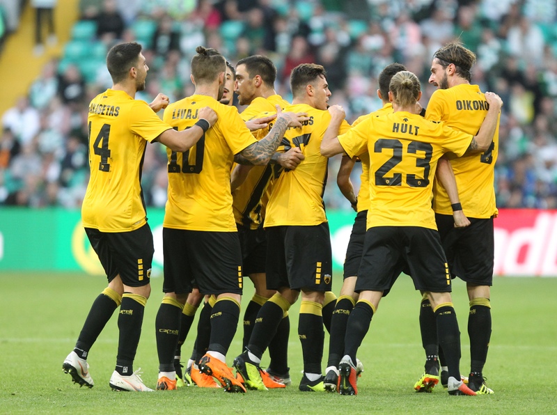 Βαθμολογία UEFA: ΑΕΚ και ΠΑΟΚ ανέβασαν την Ελλάδα - Media