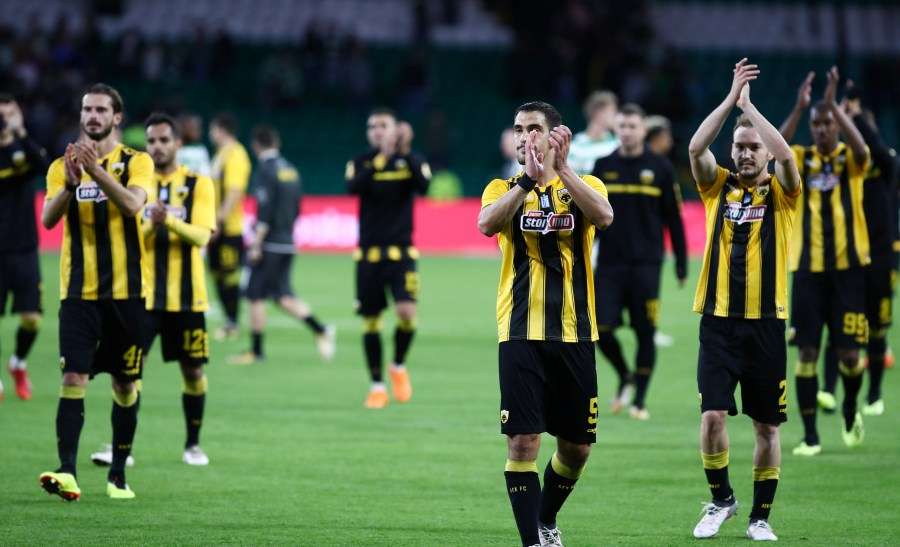 Νοκ άουτ και ο Λόπες - Η ενδεκάδα της ΑΕΚ με Σέλτικ - Media