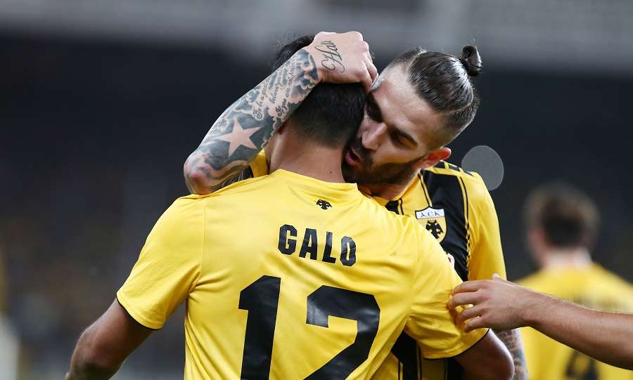 Έσπασαν καρδιές στο ΟΑΚΑ, αλλά πήρε το εισιτήριο! - Η ΑΕΚ στα playoffs του Champions League, 2-1 τη Σέλτικ - Media