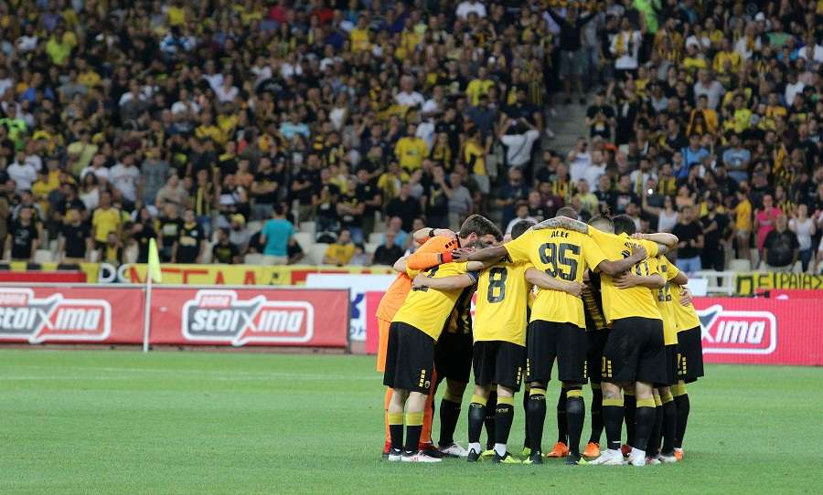 Σε ποιο κανάλι θα δείτε απόψε τον μεγάλο αγώνα της ΑΕΚ με τη Βίντι για την πρόκριση στο Champions League - Media