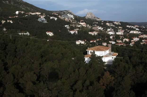 Επιταχύνονται οι διαδικασίες κατεδάφισης αυθαιρέτων - Κοινοποιούνται οι πρώτες 208 ειδοποιήσεις - Media