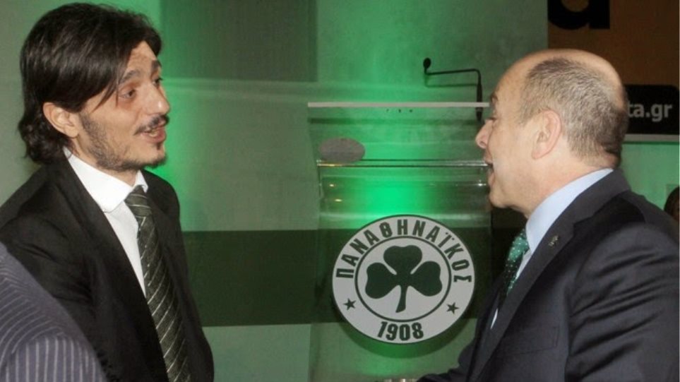 Προσωπικός πόλεμος Γιαννακόπουλου - Αλαφούζου με βαριές κατηγορίες - Media