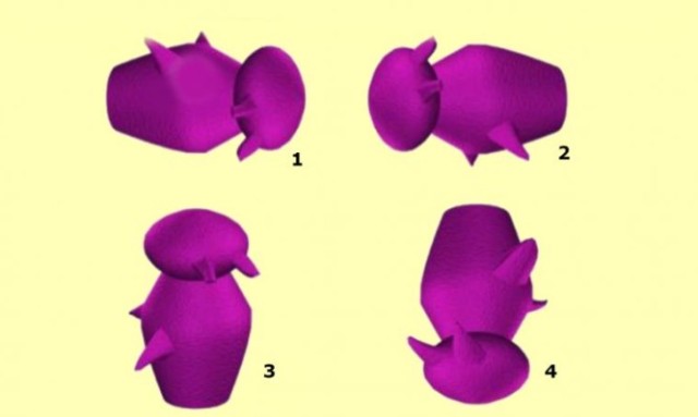 Αλτσχάιμερ - Τεστ: Μπορείτε να διακρίνετε ποιο σχήμα διαφέρει από τα υπόλοιπα;  - Media